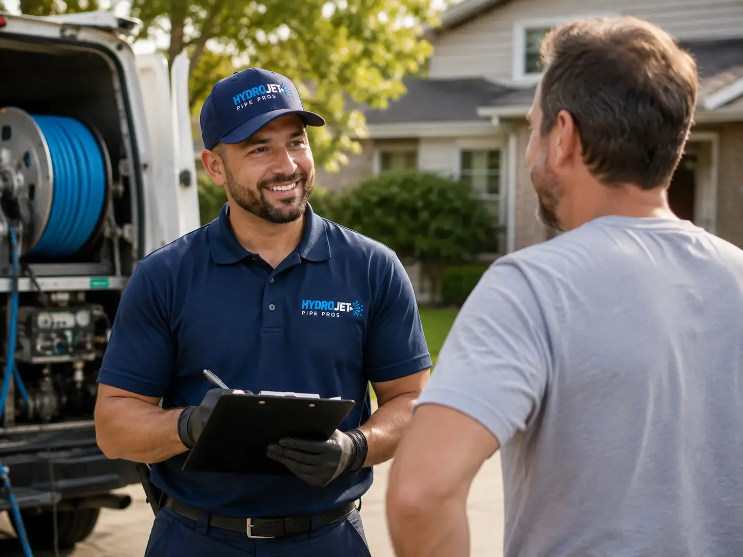 Hydro Jet Pipe Descaling Corydon, KY FAQs